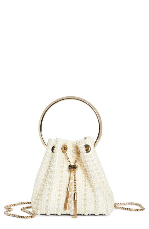 Imitation Pearl Handbags, Purses & Wallets for Women | Nordstrom