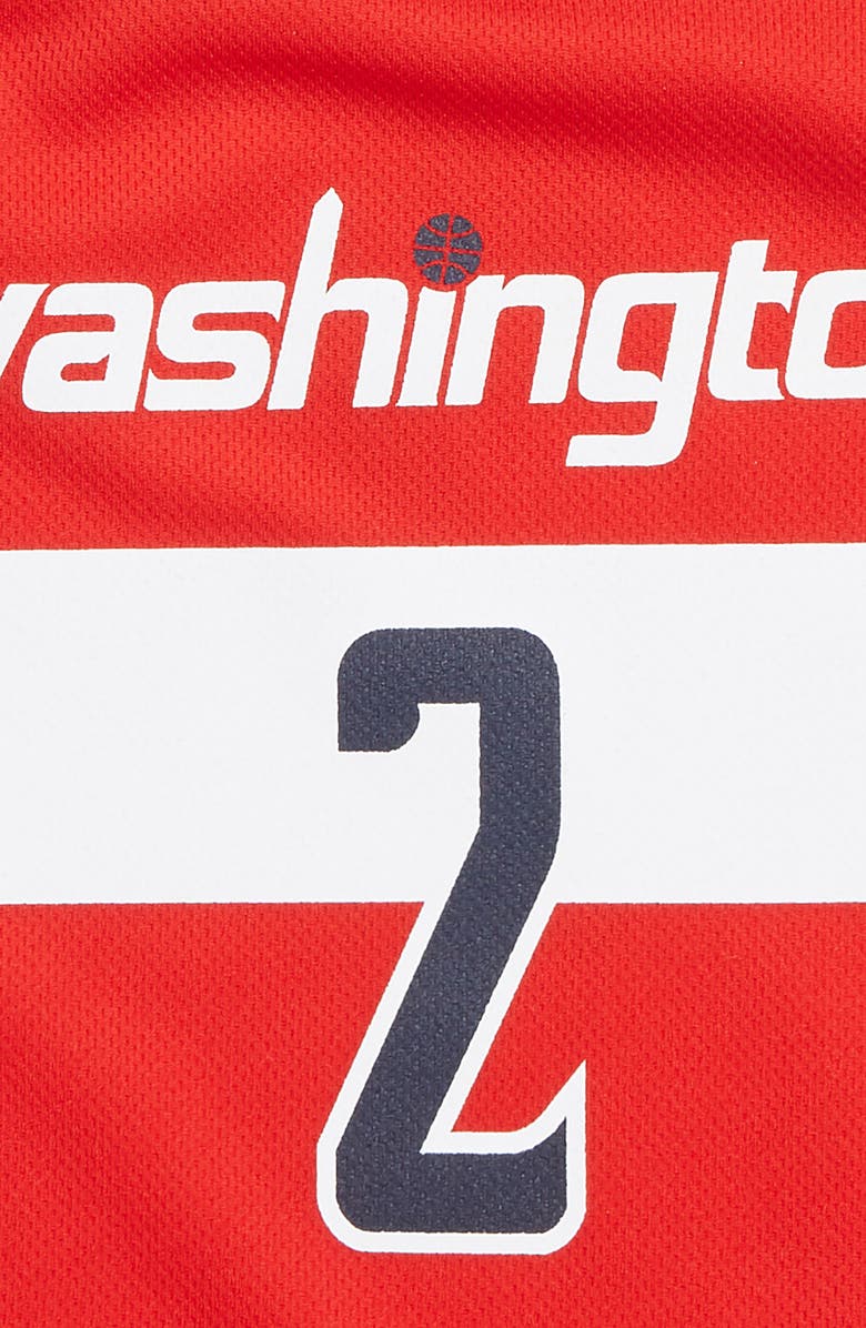 Nike Washington Wizards John Wall Basketball Jersey, Alternate, color, 