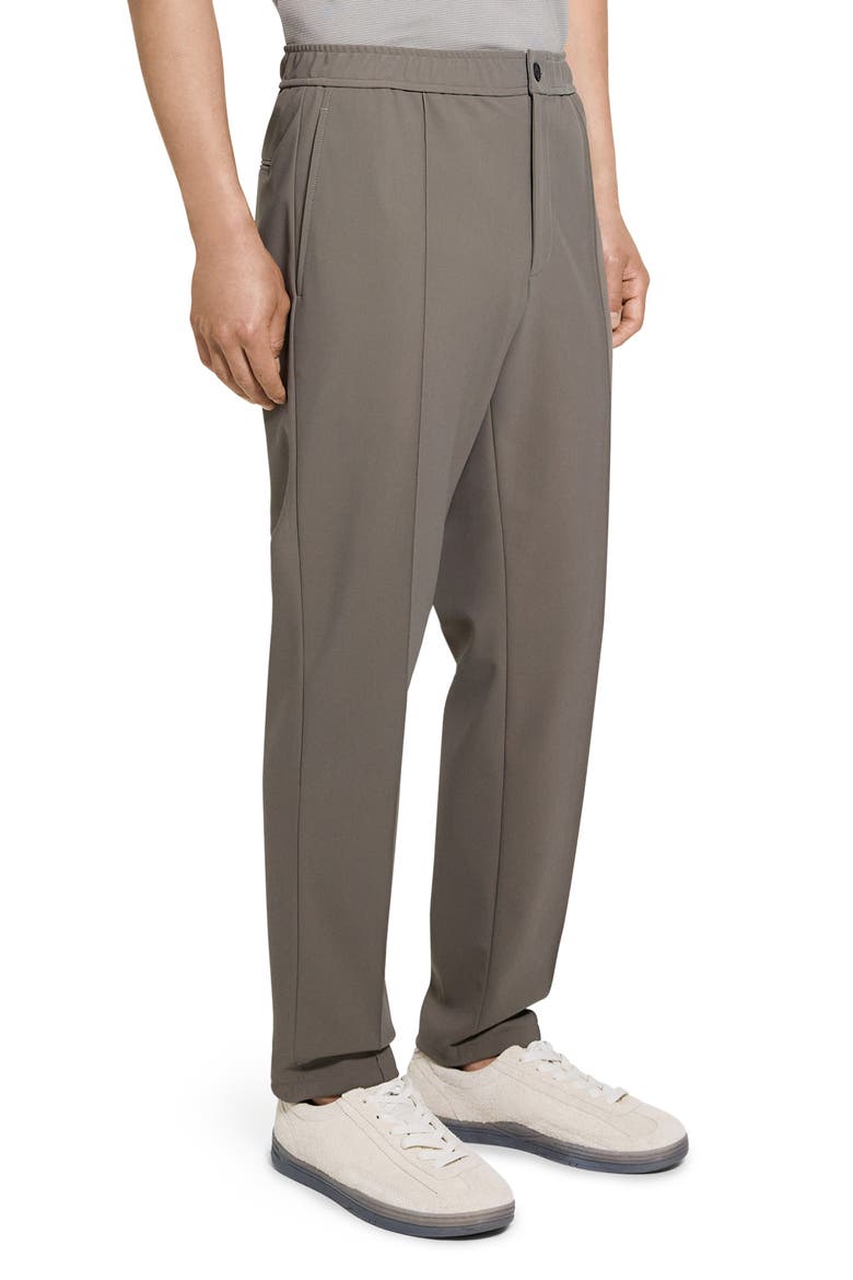 Curtis Pintuck Precision Pants, Alternate, color, MOREL - 2MY