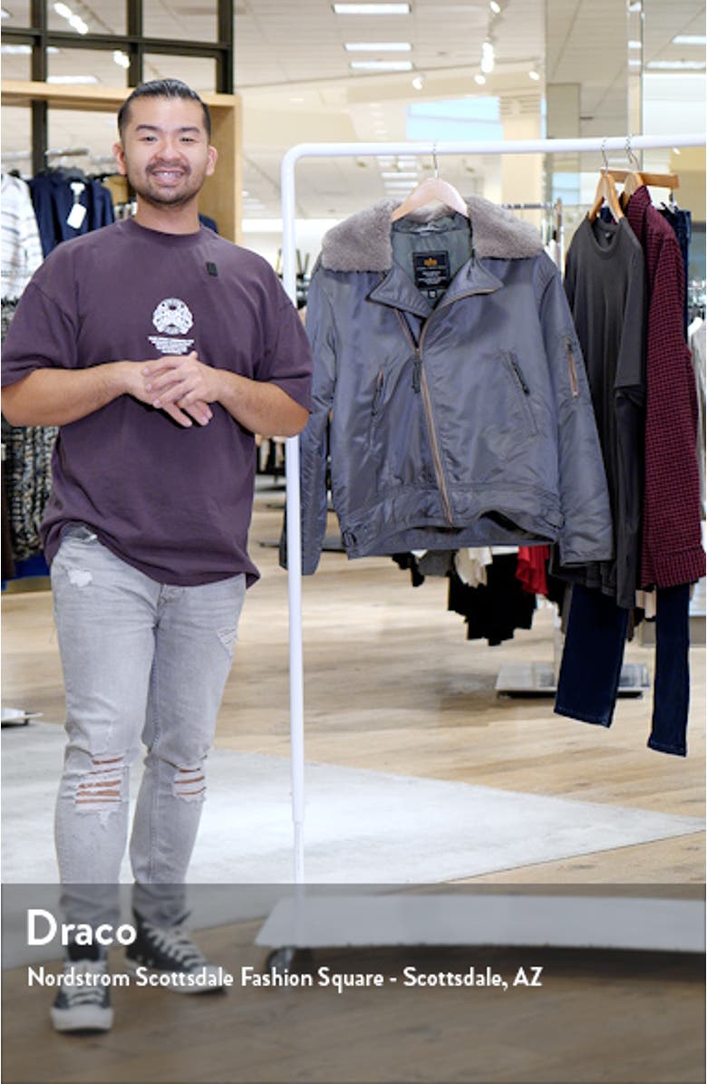 1960s Royal Canadian Air Force Jacket, sales video thumbnail