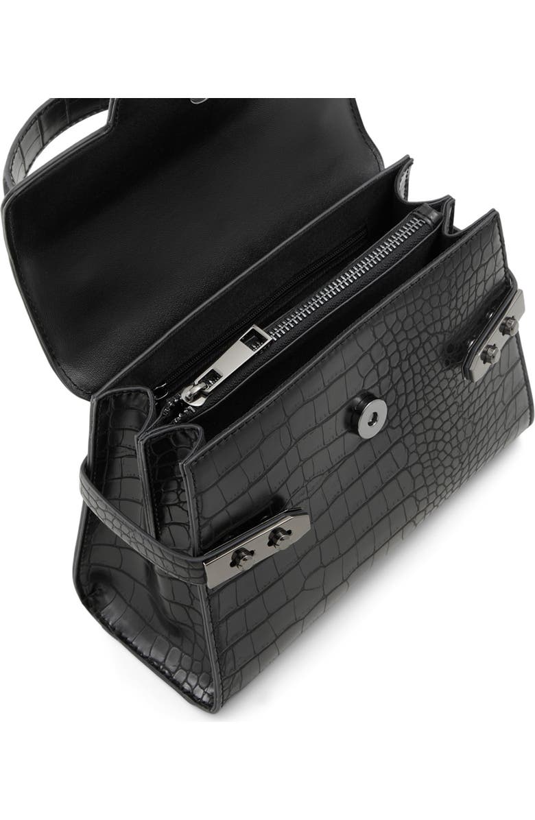 ALDO Agroliaa Faux Leather Top Handle Bag, Alternate, color,