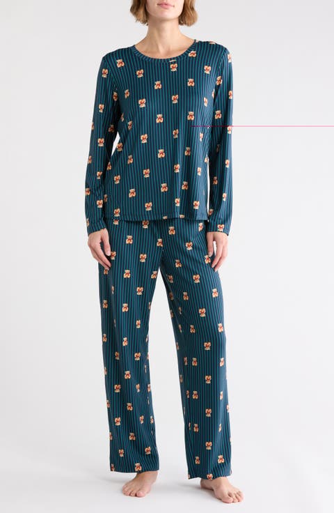 Tight Fit Family Pajama Set