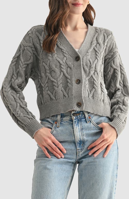 All In Favor All In Gray