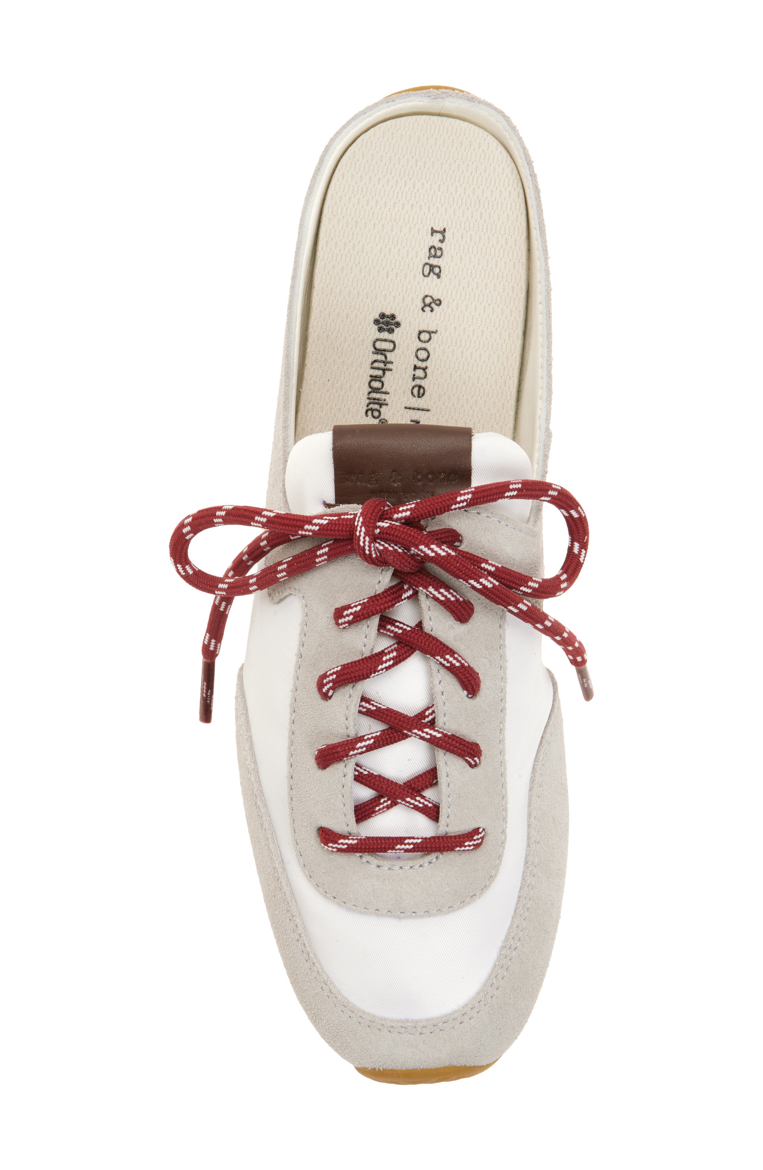 rag & bone Retro Runner Mule, Alternate, color, 