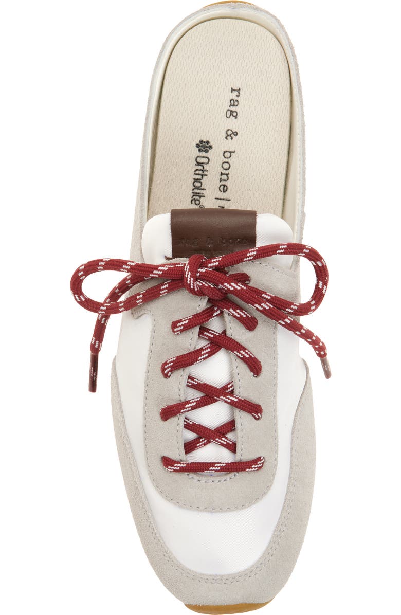 rag & bone Retro Runner Mule, Alternate, color,