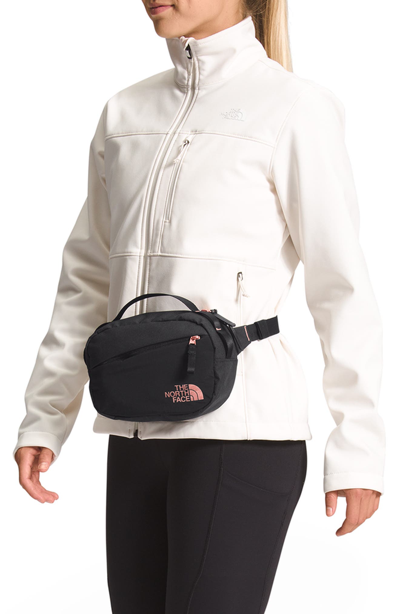 The North Face Isabella Recycled Polyester Hip Pack, Alternate, color, 