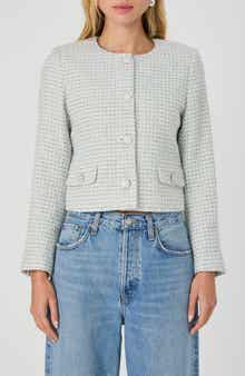 French Connection Tweed Jacket