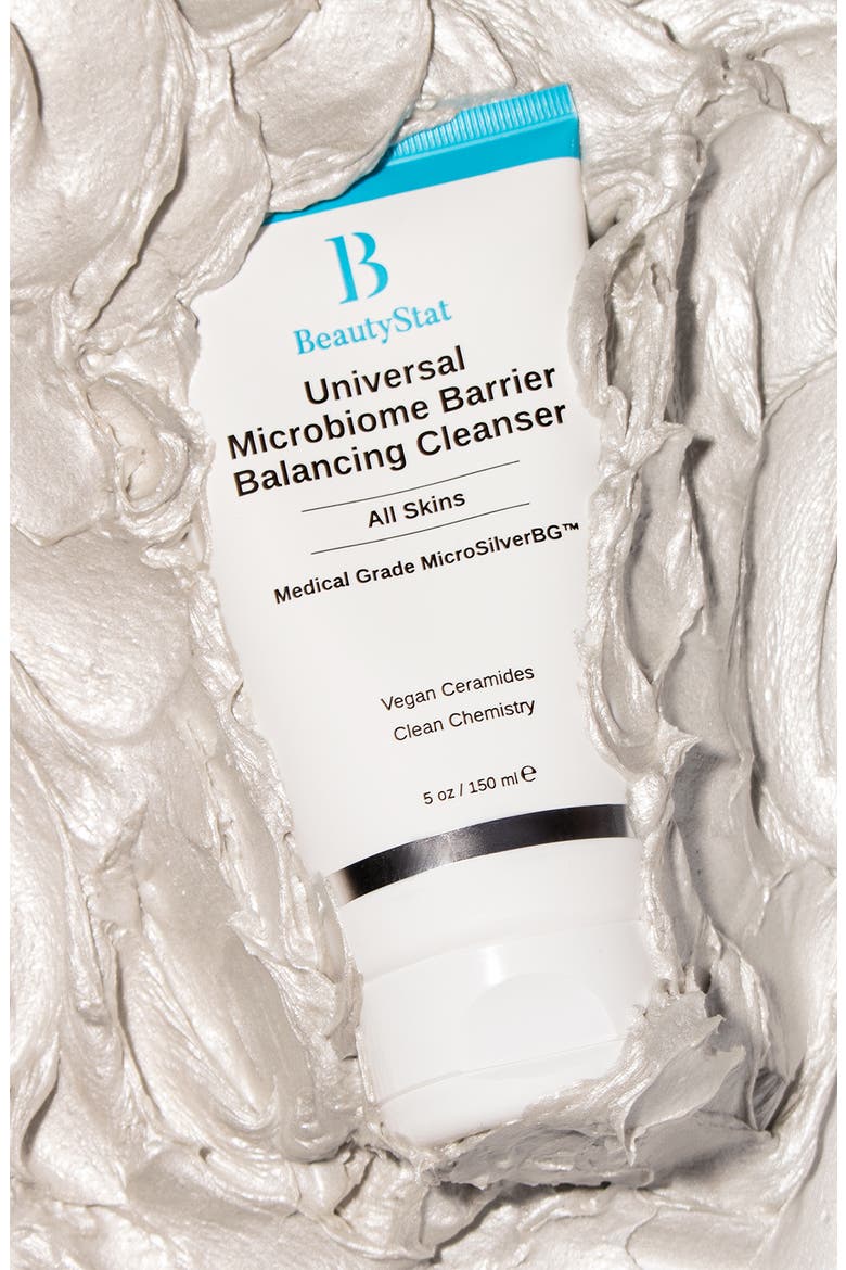 Microbiome Barrier Repair Purifying Cleanser, Alternate, color, NO COLOR