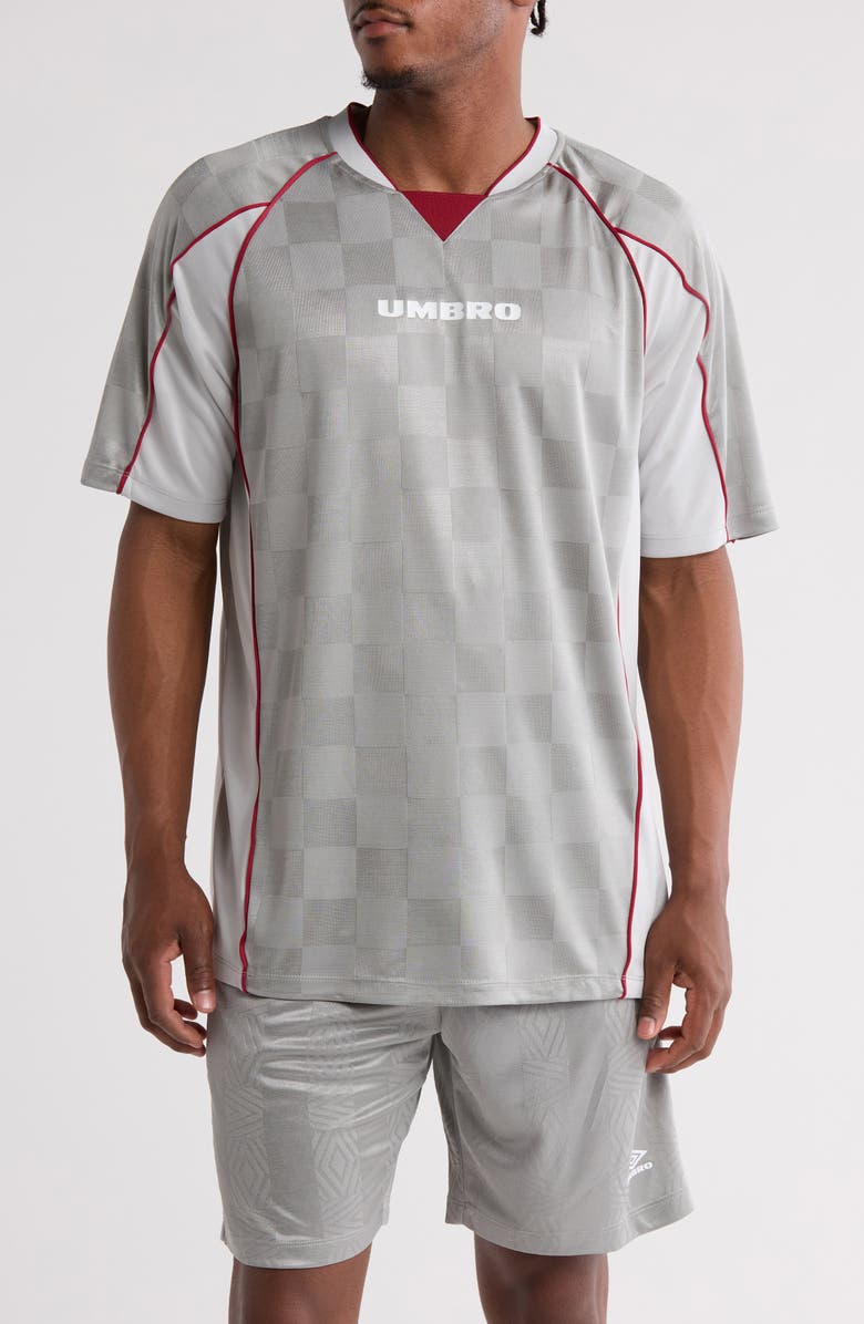 Umbro Raglan Sleeve Football Jersey, Main, color,