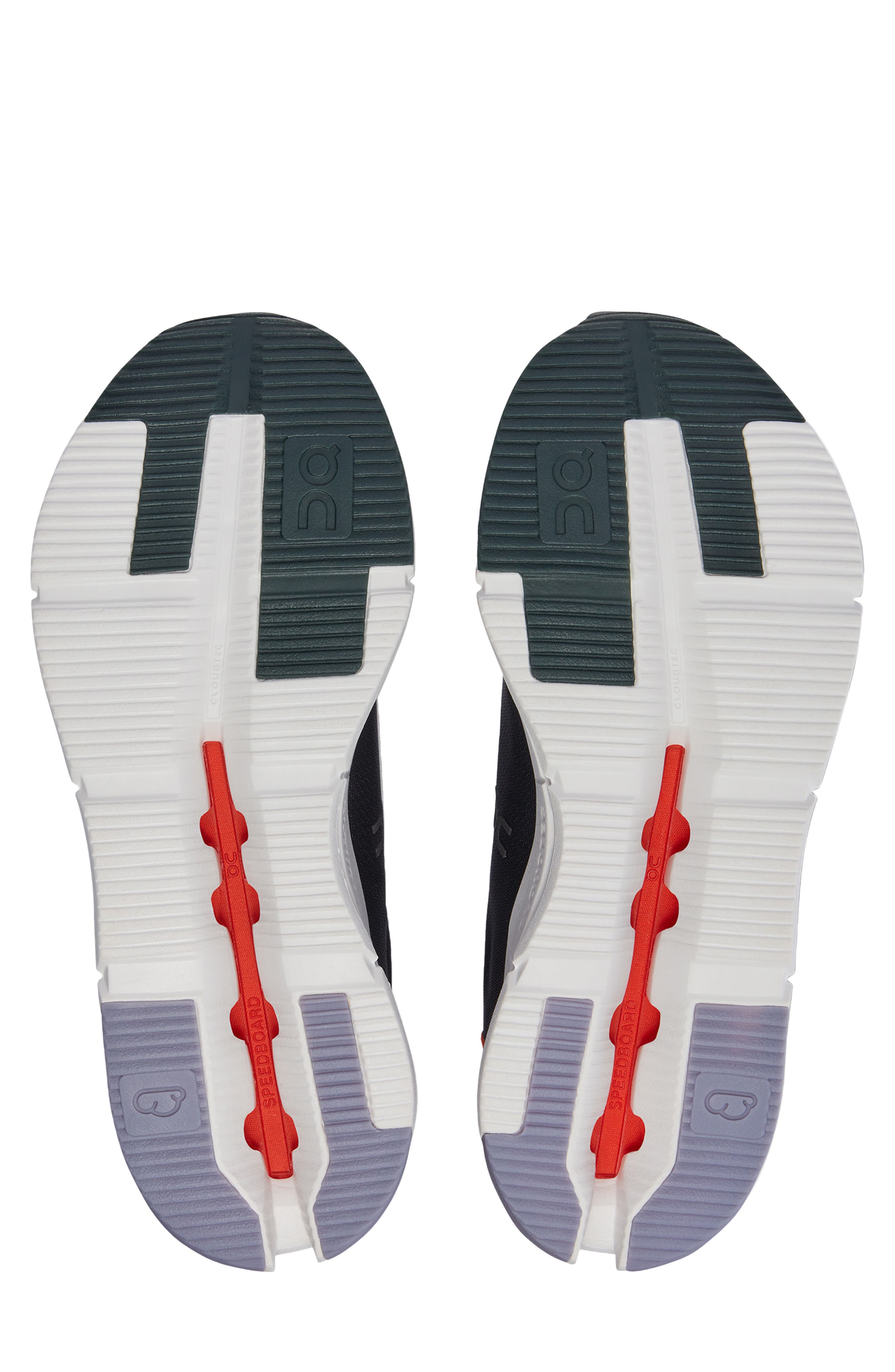 On Cloudnova Form Sneaker, Alternate, color, 