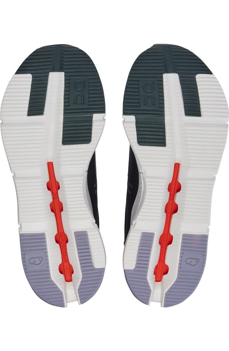 On Cloudnova Form Sneaker, Alternate, color,