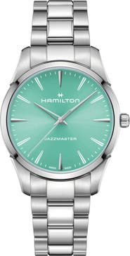 Hamilton Jazzmaster Bracelet Watch, 40mm