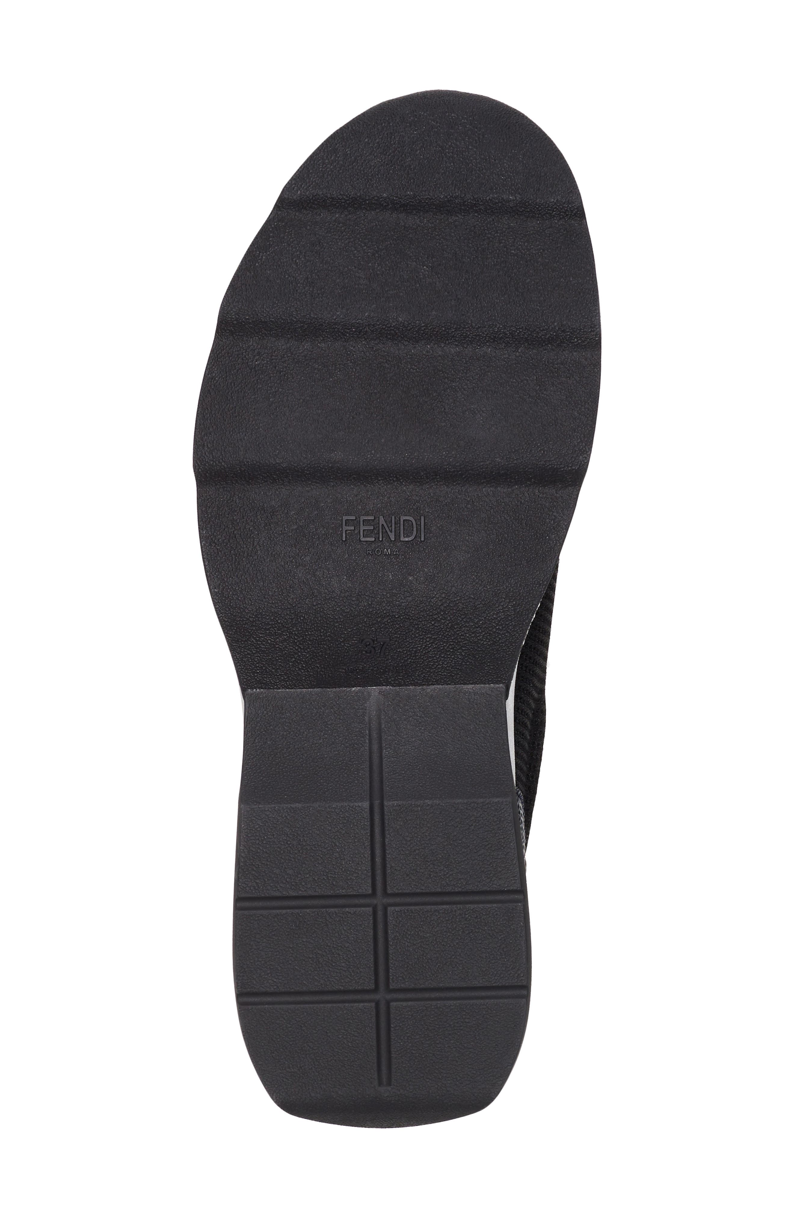 Fendi Pearland Slip-On Sneaker, Alternate, color, 