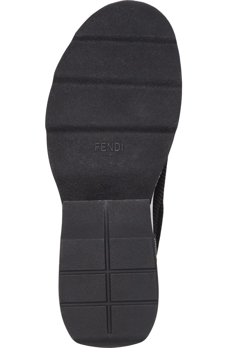 Fendi Pearland Slip-On Sneaker, Alternate, color,