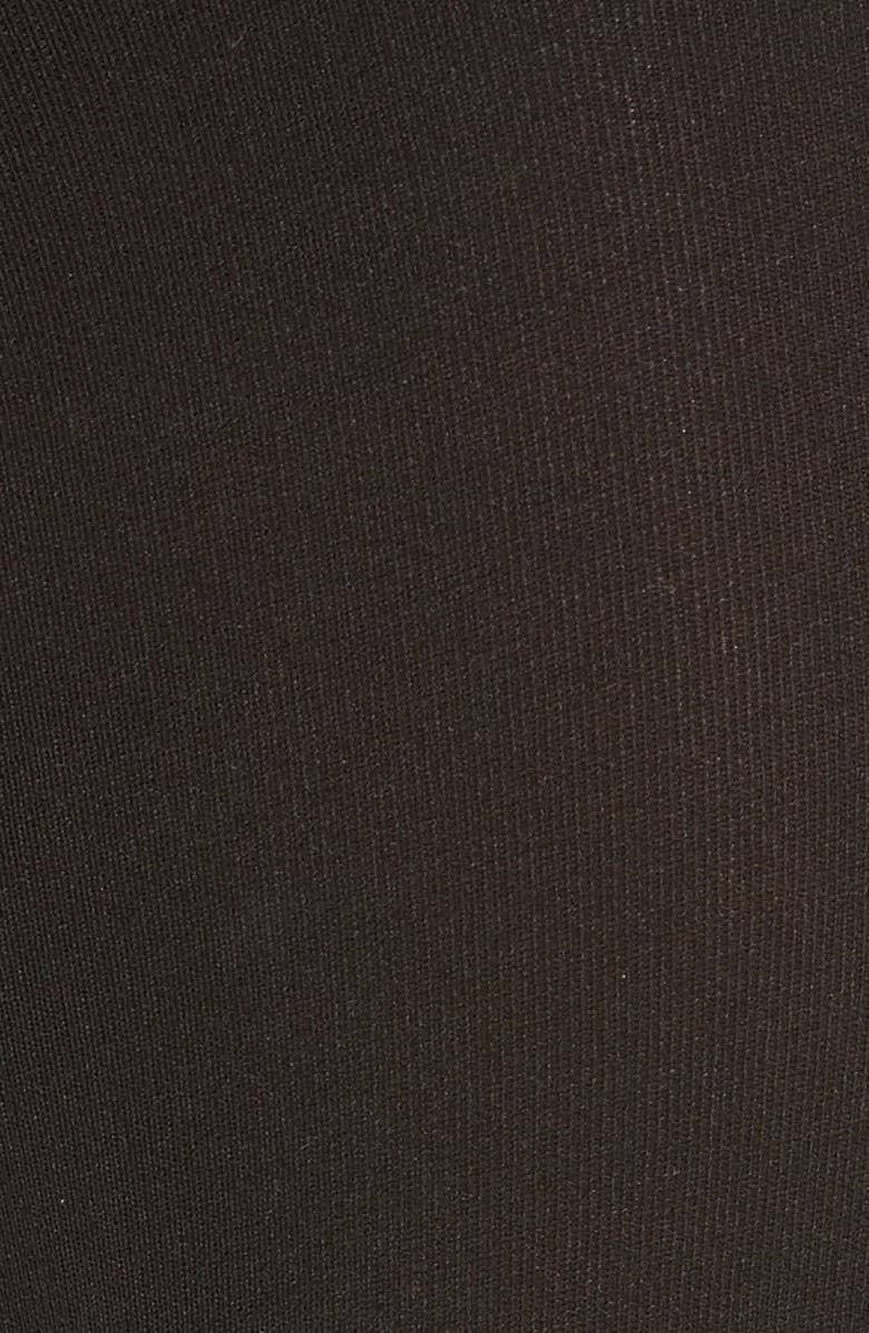 Wolford Velvet 66 Shaping Tights, Alternate, color, 