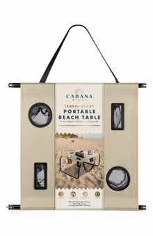 Cabana 8 Portable Beach Table