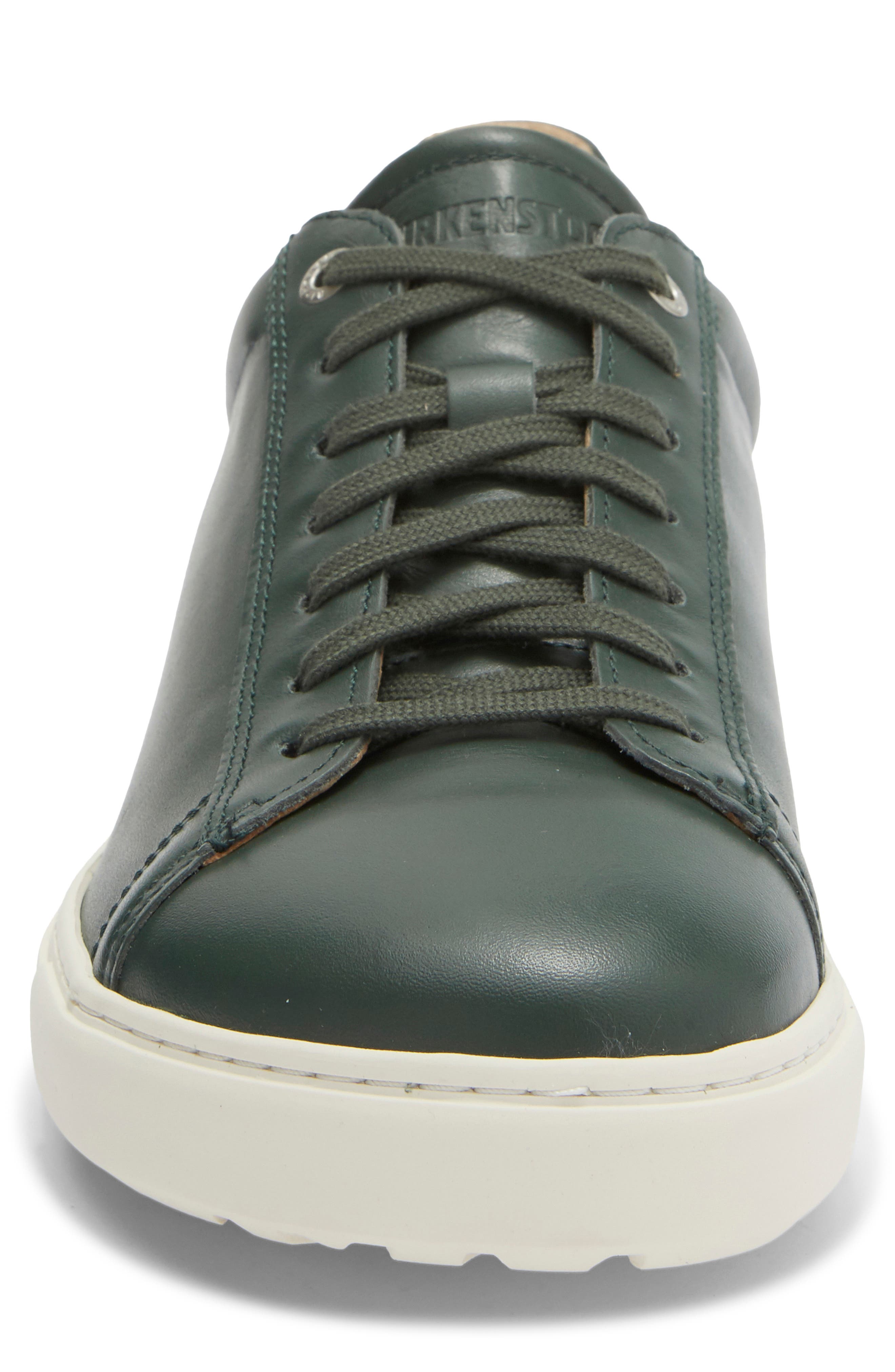 Birkenstock Bend Low Top Sneaker, Alternate, color, Thyme