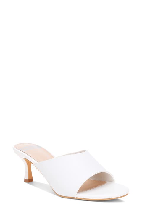 Maude Leather Sandal