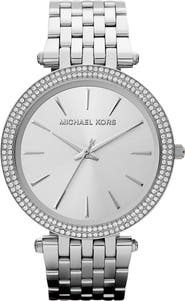 Michael Kors 'Darci' Round Bracelet Watch, 39mm