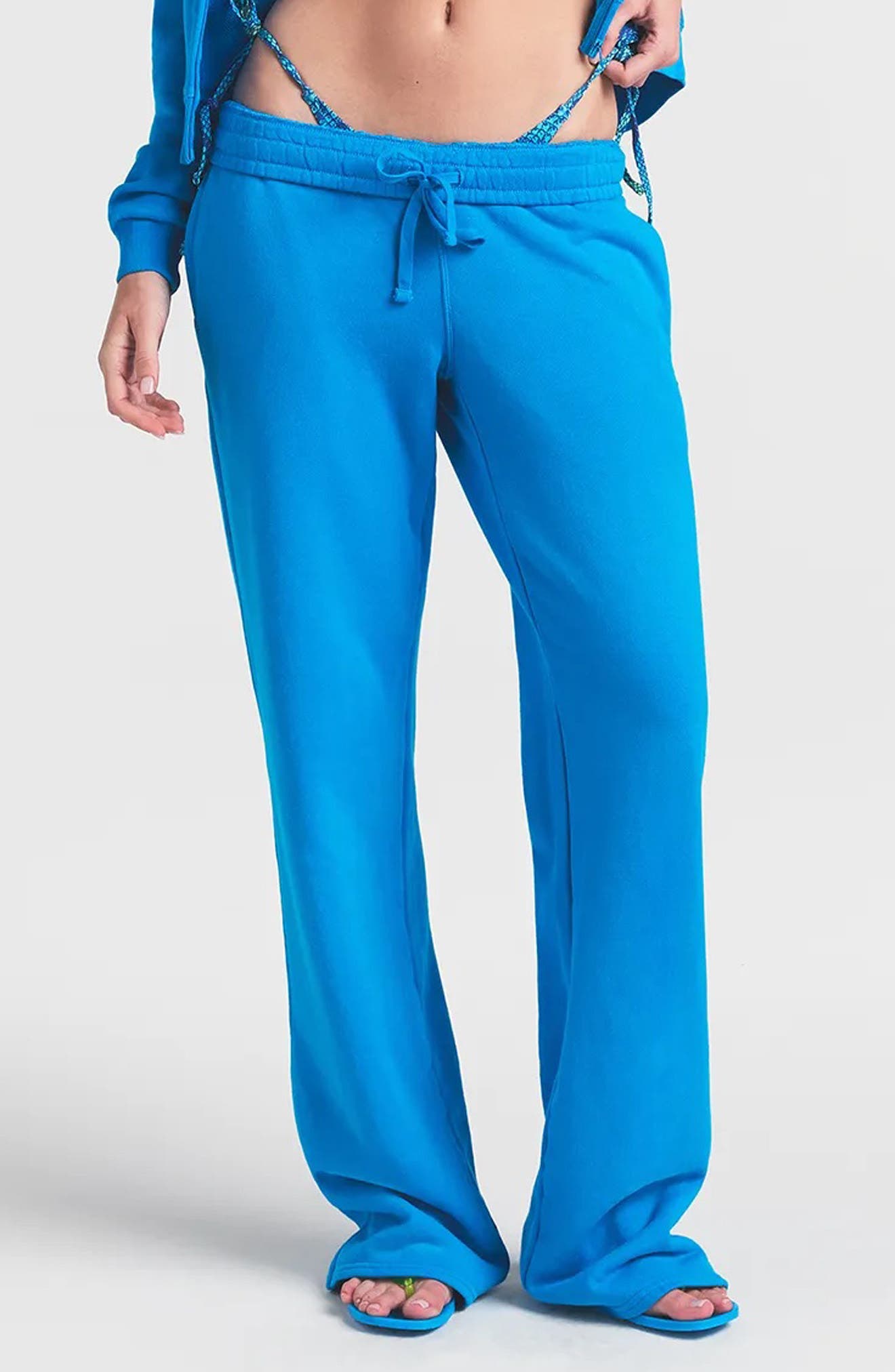 Oversize French Terry Pants