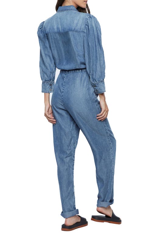 Wash Lab Denim Denim Jumpsuit