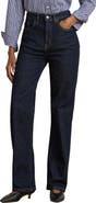 Lauren Ralph Lauren Straight Leg Jeans