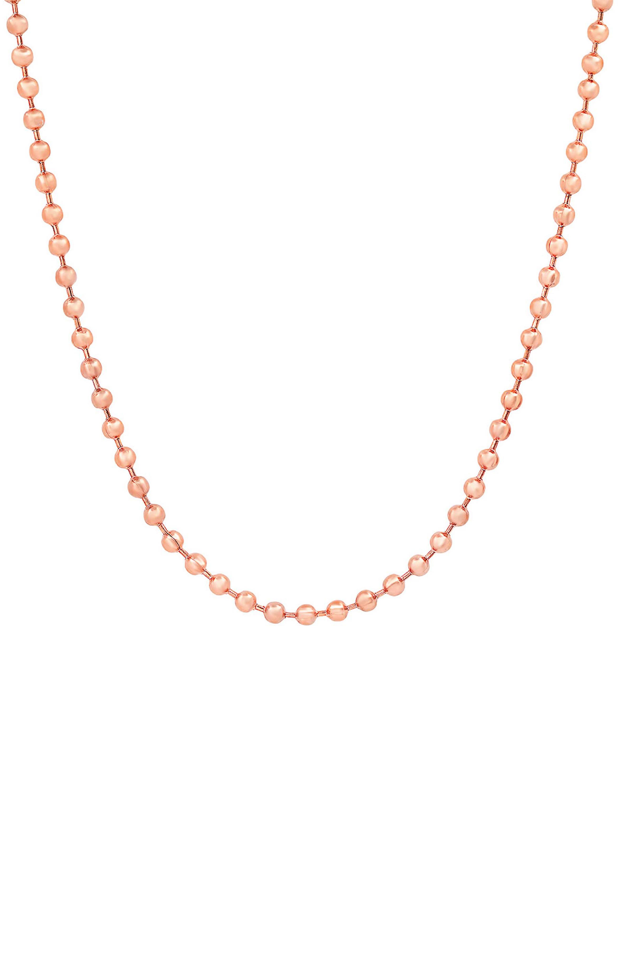 ROSE GOLD
