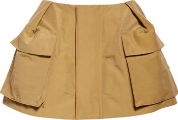 ■sacai■サカイ■Grosgrain Cargo Skort■スコート Sacai Grosgrain Cargo Skort | Nordstrom