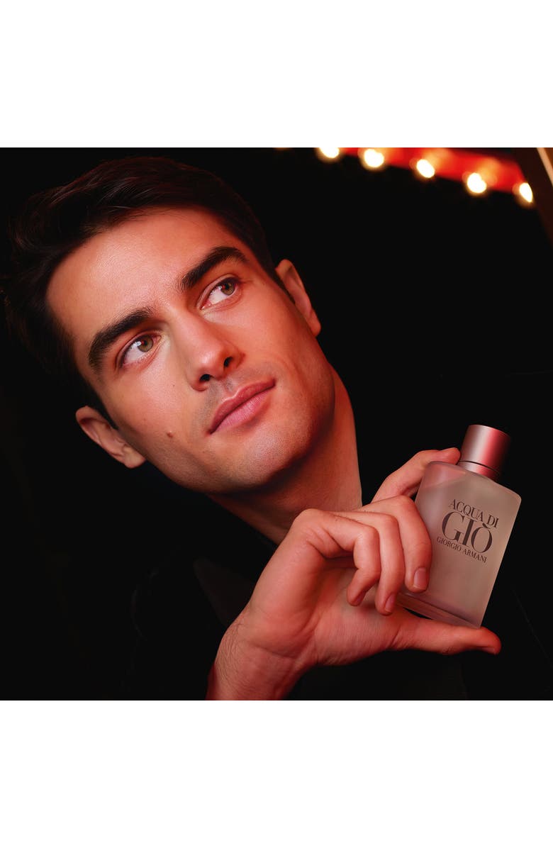 ARMANI beauty Acqua di Gio Eau de Toilette Set USD $151 Value, Alternate, color, 