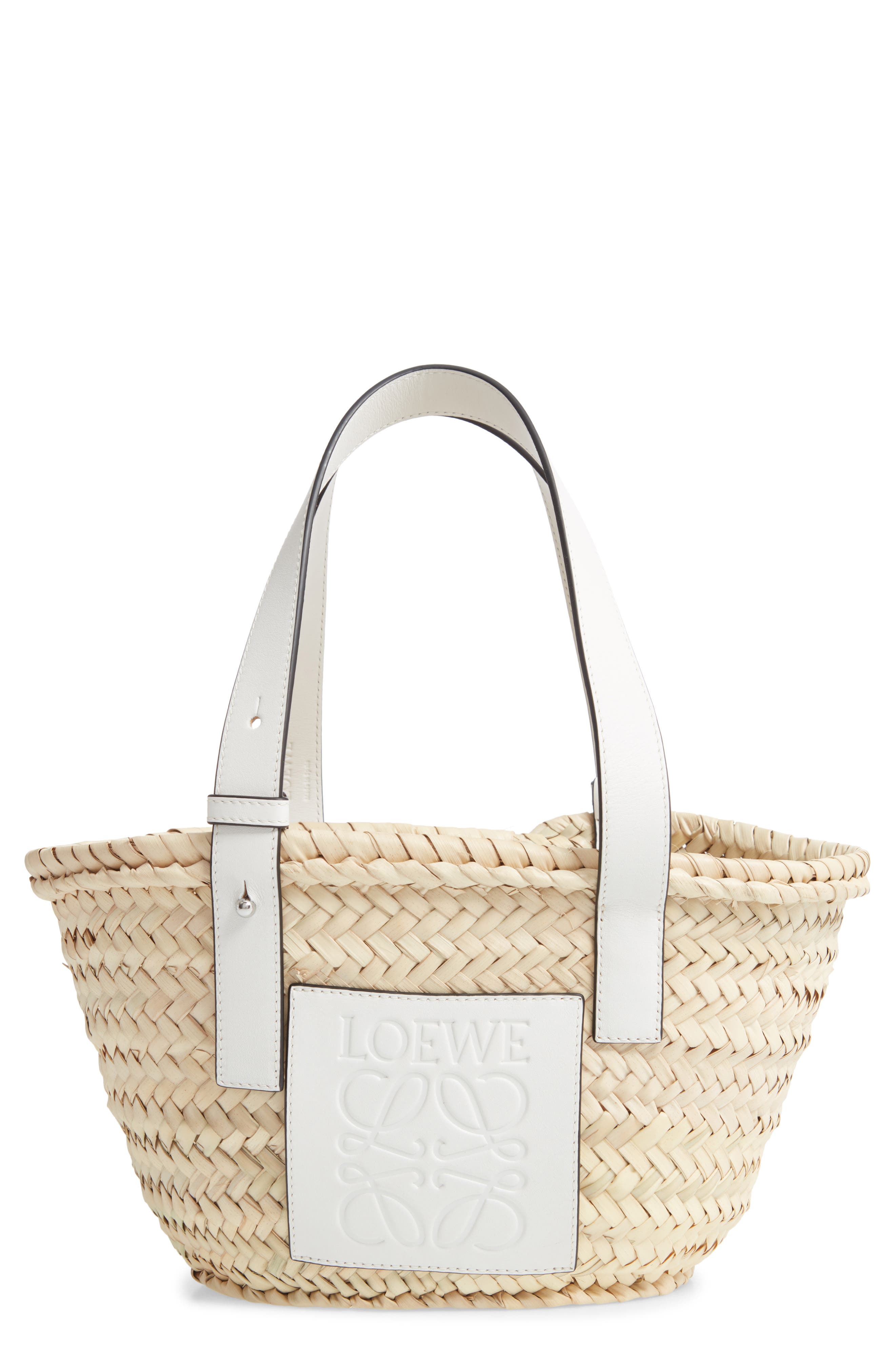 Loewe Basket Small Tote, Main, color, 