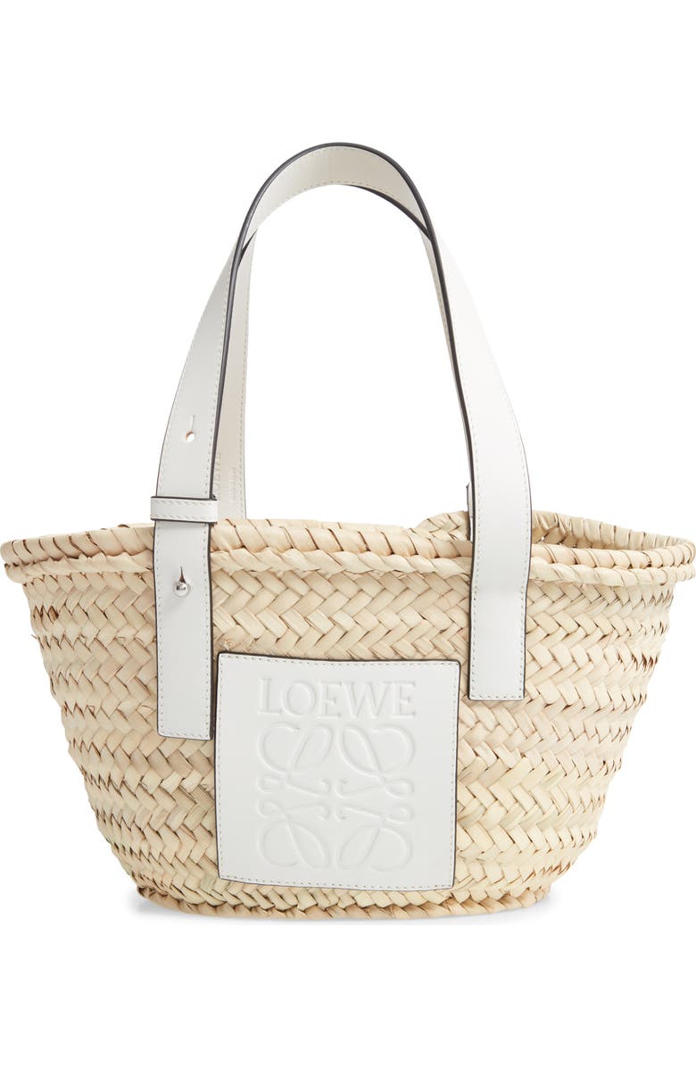 Loewe Basket Small Tote, Main, color,
