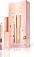 Charlotte Tilbury Glossy Lip Duo $28 Value