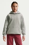 Nike Kids' Sportswear Studio Oversize Fleece Hoodie