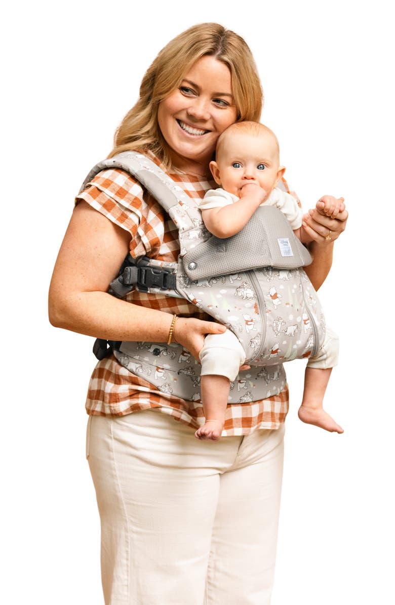 LÍLLÉbaby Complete All Seasons Baby Carrier - Winnie the Pooh Print, Alternate, color,