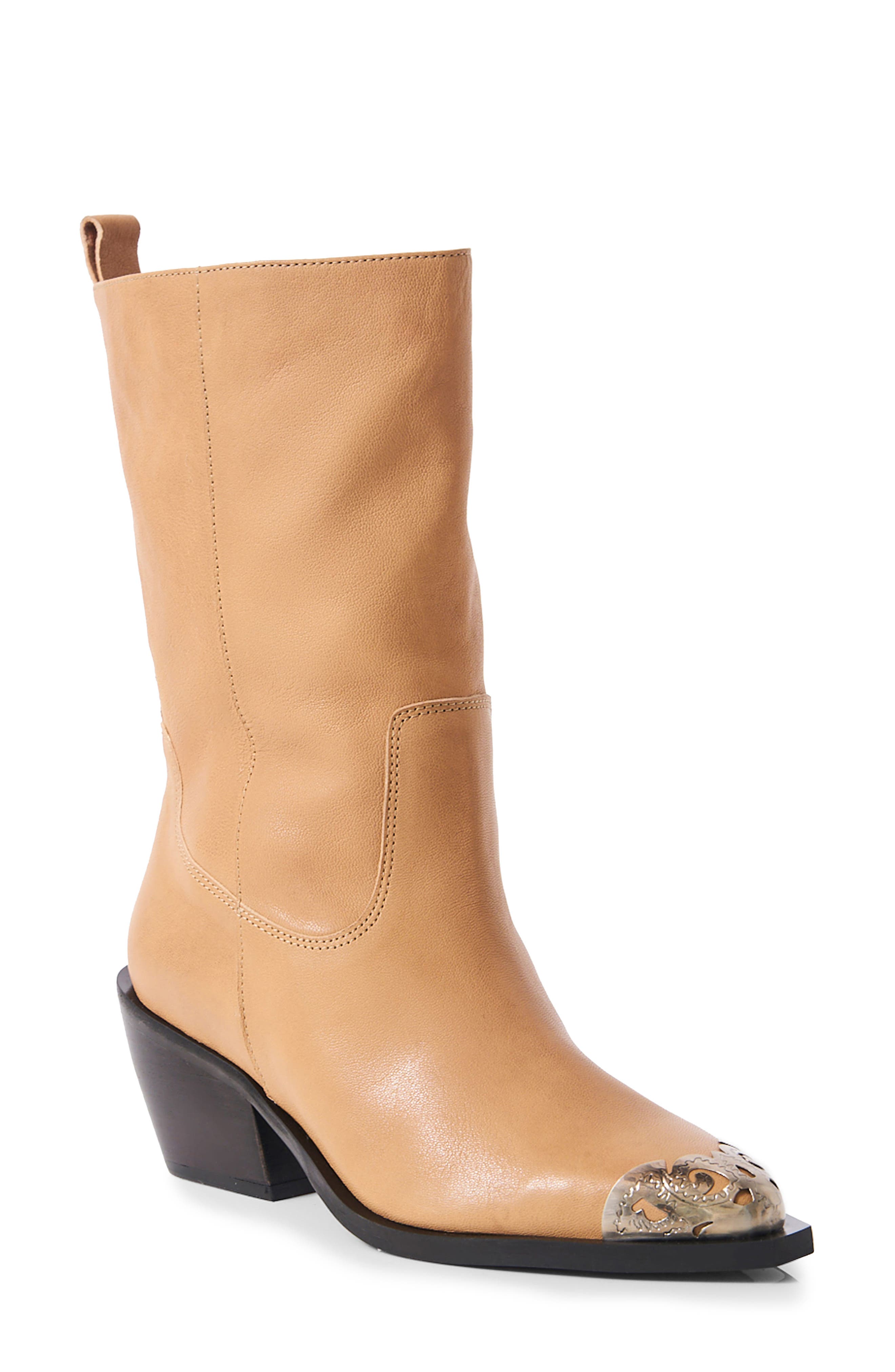 Womens White Mountain Taurus Ankle Boots - Boscov's