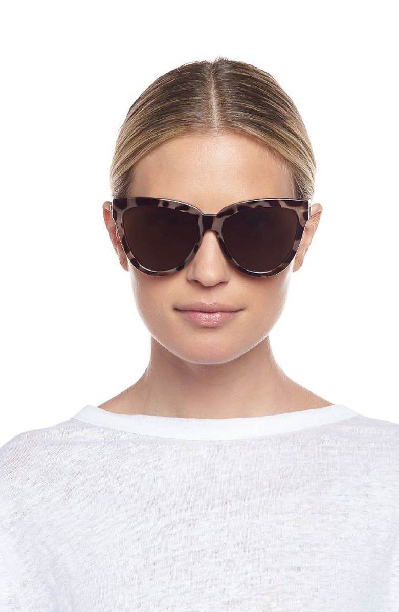 Le Specs 'Liar Liar' 57mm Sunglasses, Alternate, color, 