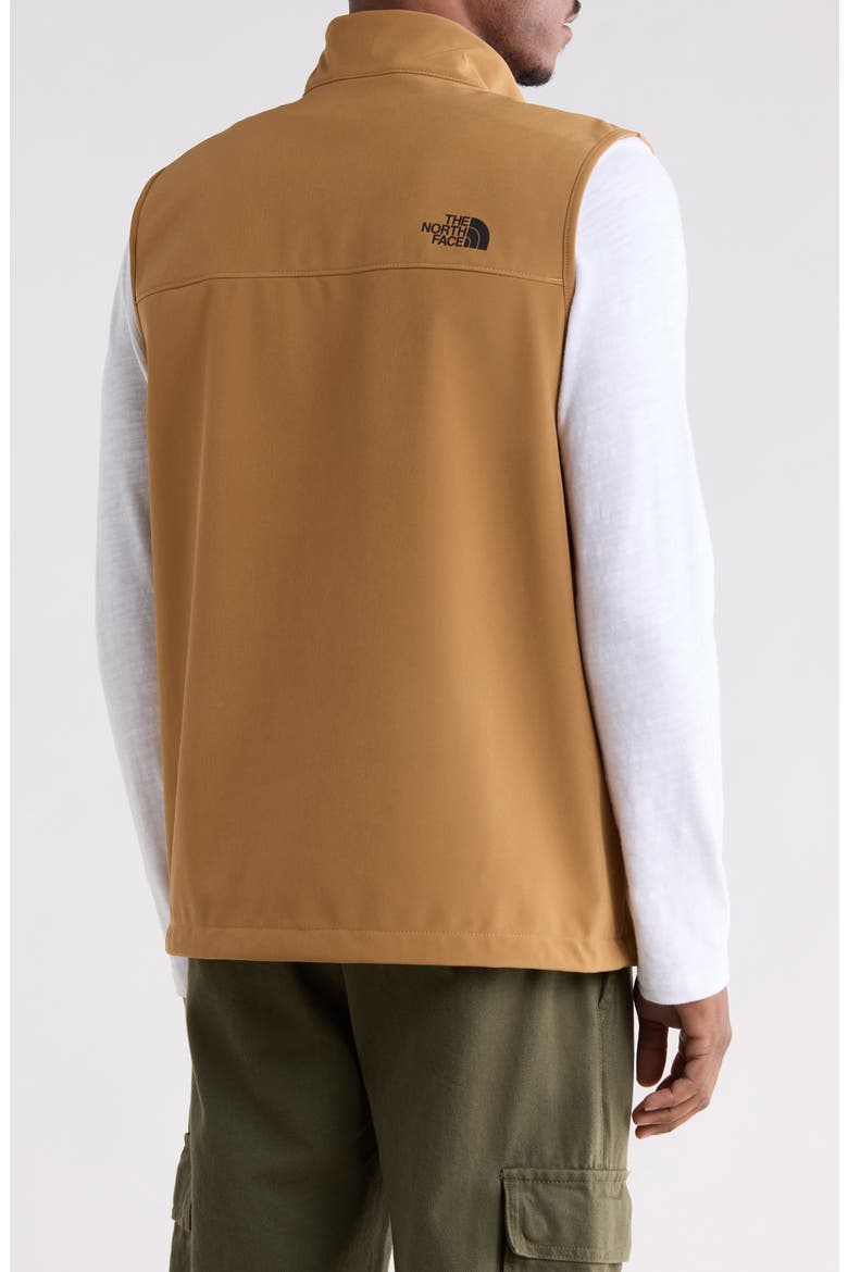 Apex Bionic 3 Water Repellent Performance Vest, Alternate, color, UTILITY BROWN