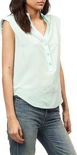 【新品】deres Natalie/bottleneck drapeblouse Natalie/bottle neck drape blouse – deres.online