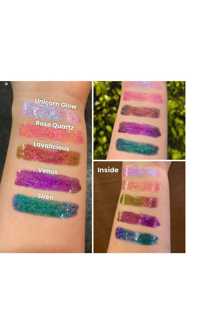 Unicorn Multi-Dimensional Gloss Venus, Alternate, color, Venus