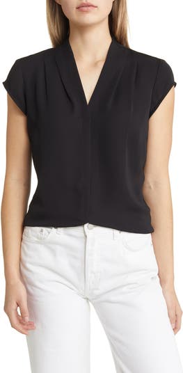 NIC+ZOE Day to Night Cap Sleeve Top | Nordstrom
