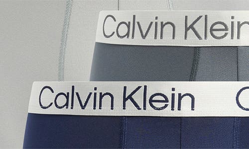 Calvin Klein Chromatic 4-pack Boxer Briefs In Multi