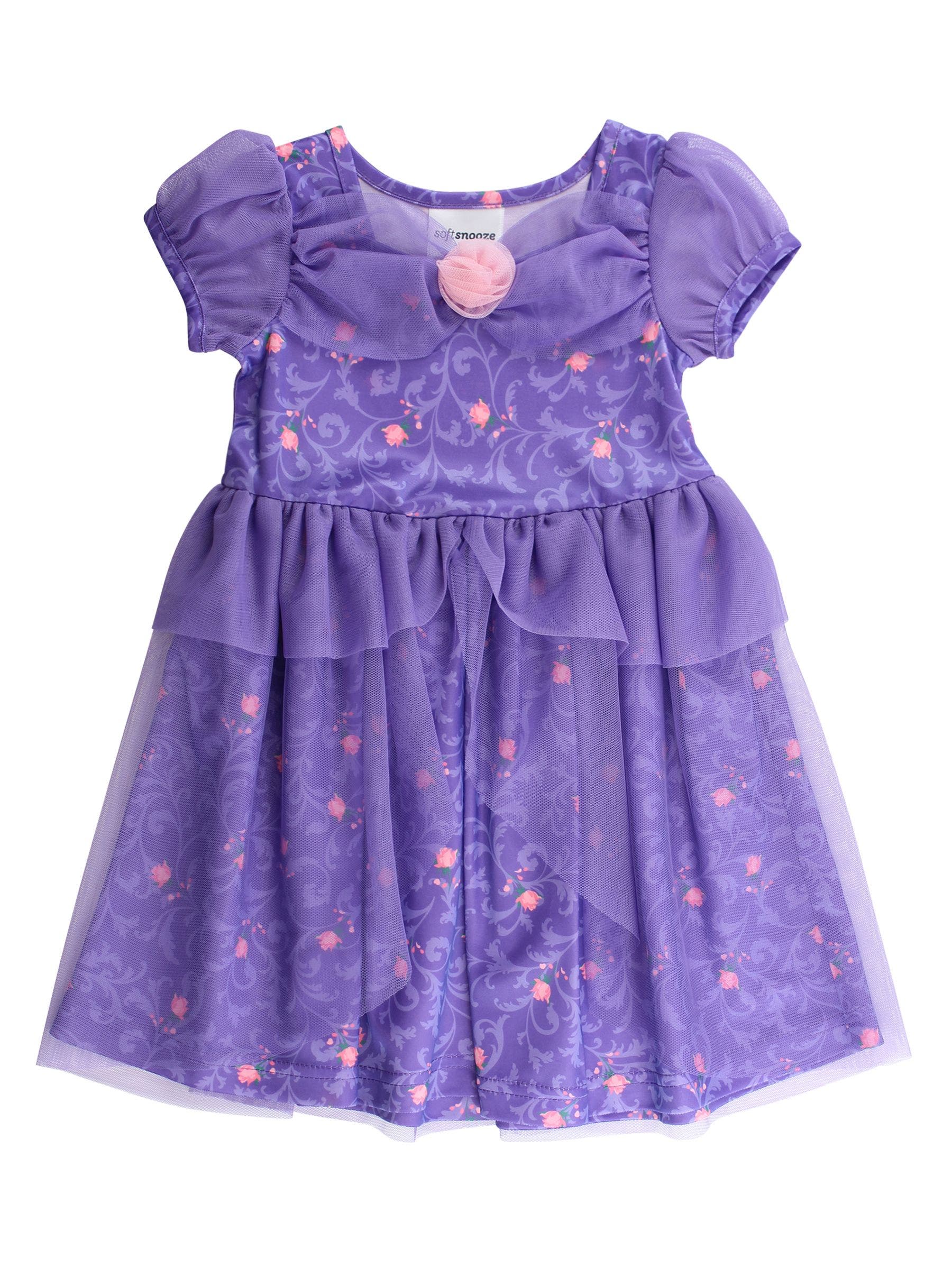 Royal Purple Princess