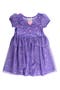  Royal Purple Princess