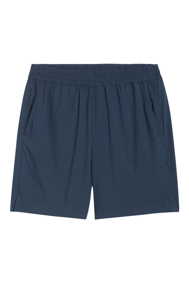 Circuit 7-Inch Training Shorts, Main, color, NAVY ECLIPSE