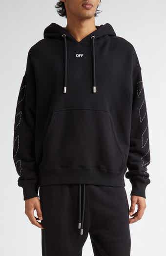 Off-White Boro Arrow Oversize Skate Hoodie | Nordstrom Off-White Boro Arrow Oversize Skate Hoodie | Nordstrom