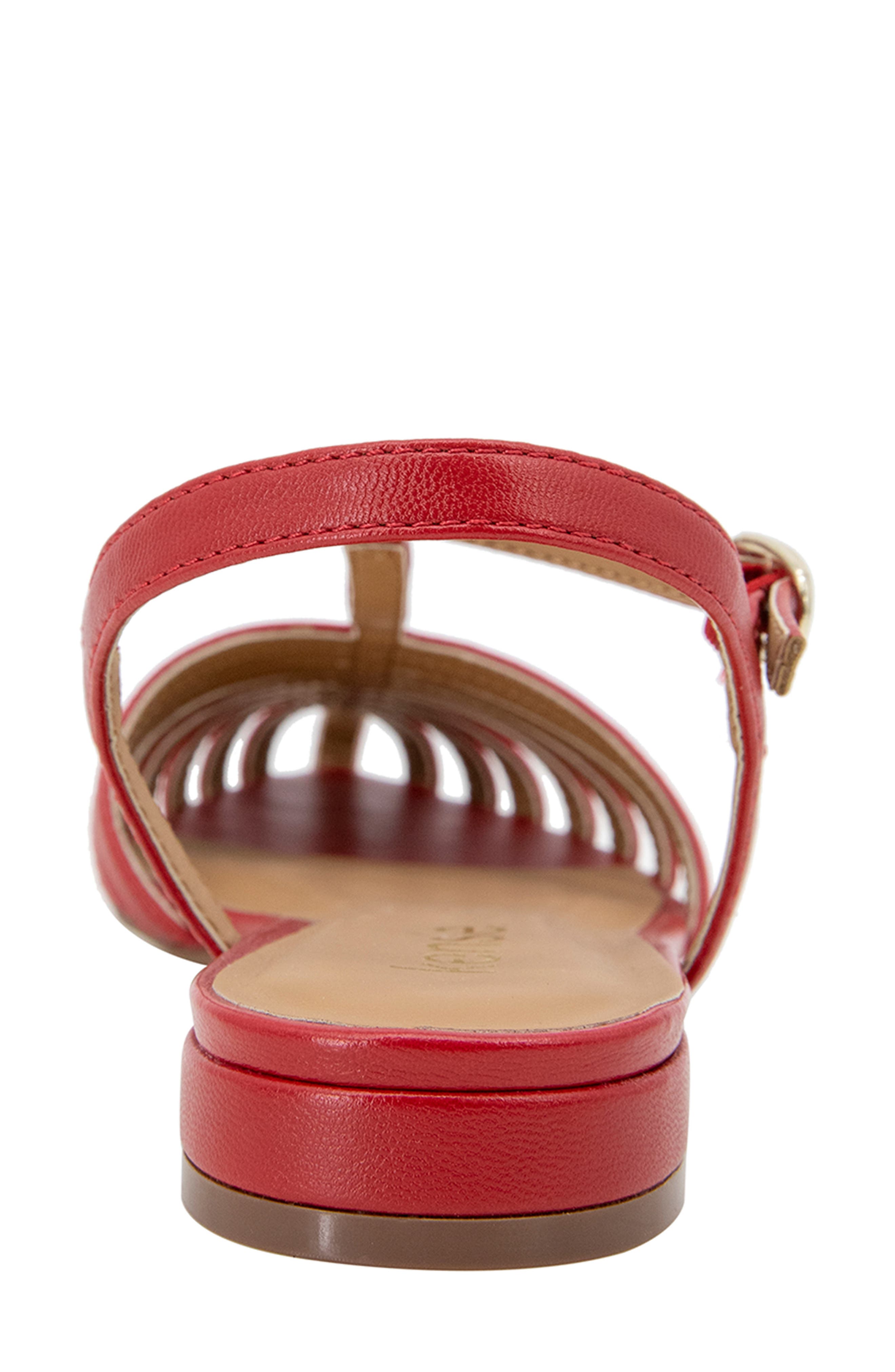 Kensie Ulyssa Caged Sandal, Alternate, color, 