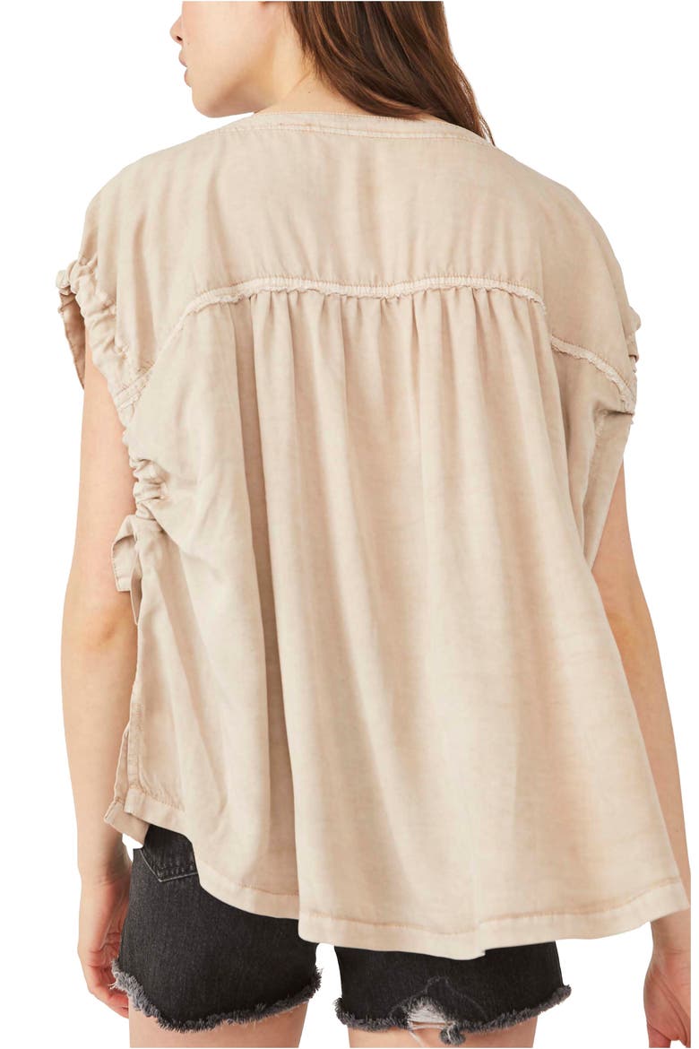 Summer Love Top, Alternate, color, DUST STORM