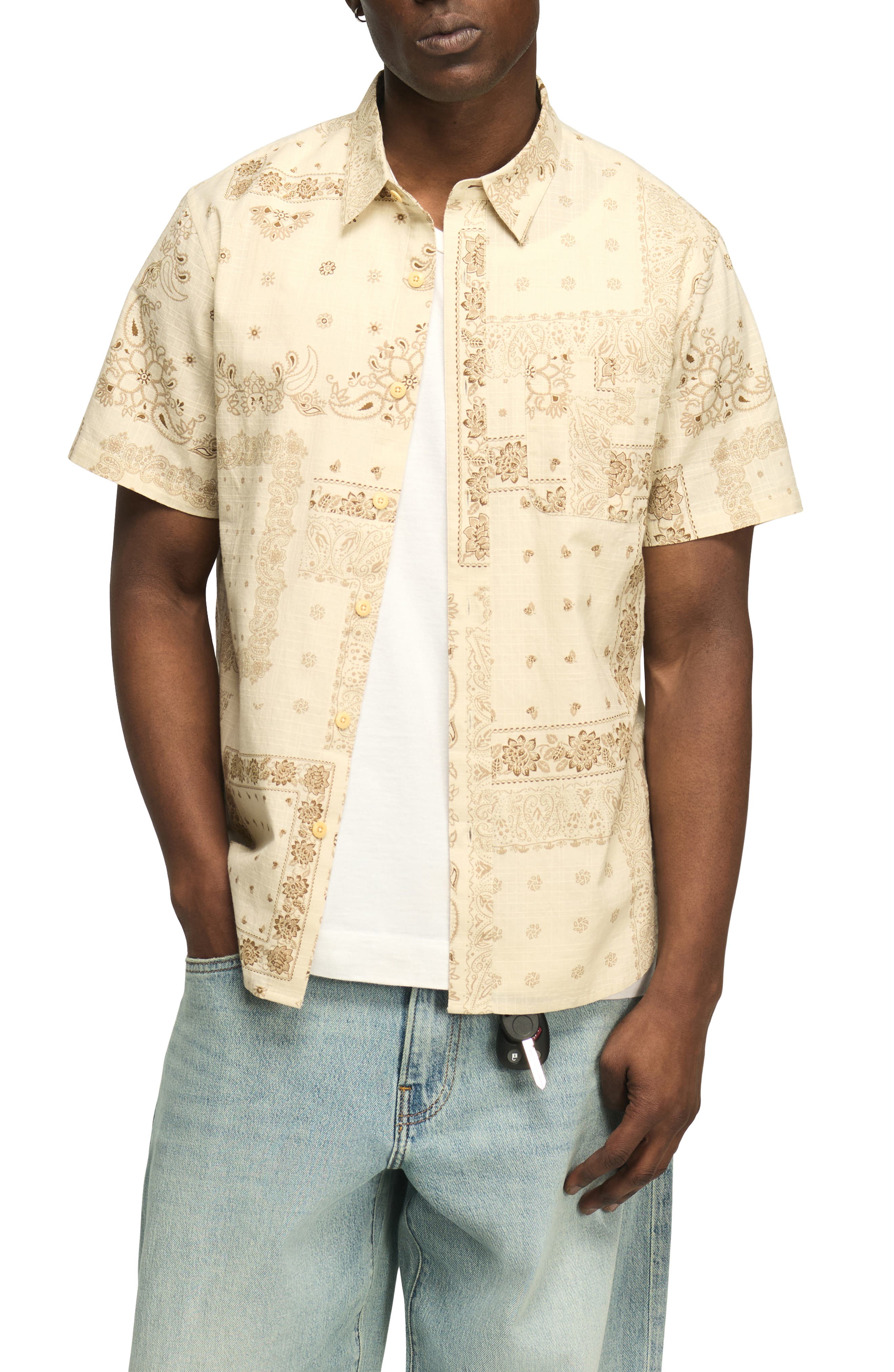 selected NATURAL MULTI PRINT