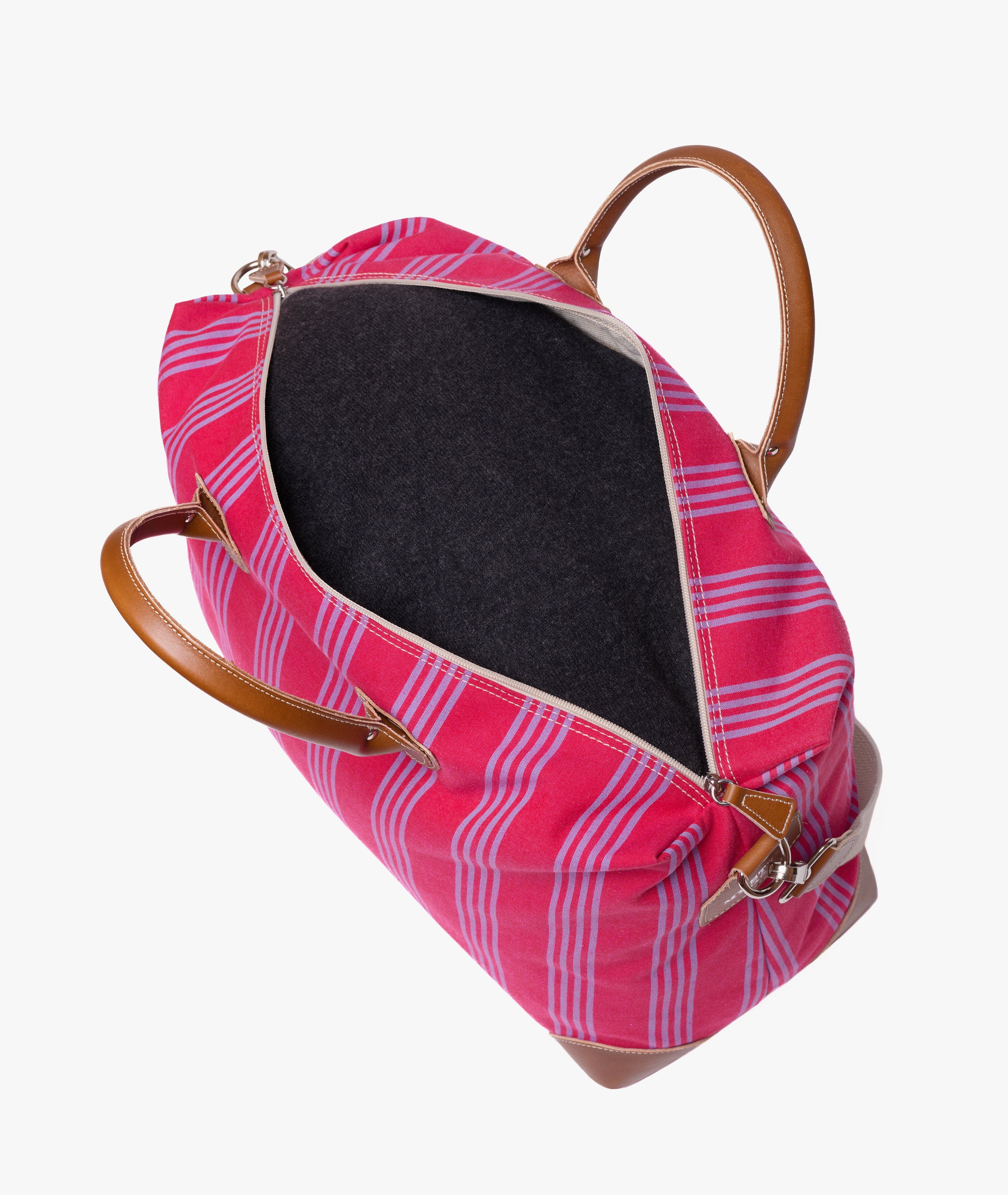 Panarea Harvard Duffle Bag, Alternate, color, Fuchsia