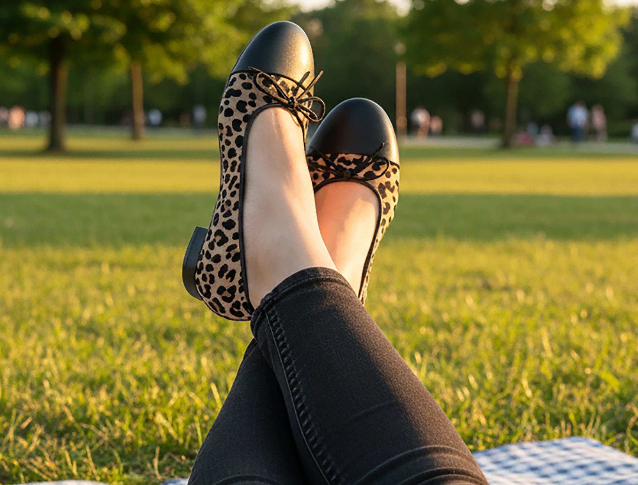 BEAUTIISOLES Beatrice Ballerina, Alternate, color, Brown